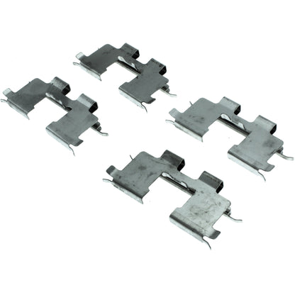 StopTech Street Brake Pads 308.08130