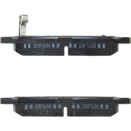 StopTech Street Brake Pads 308.08130