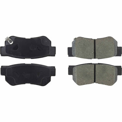 StopTech Street Brake Pads 308.08130