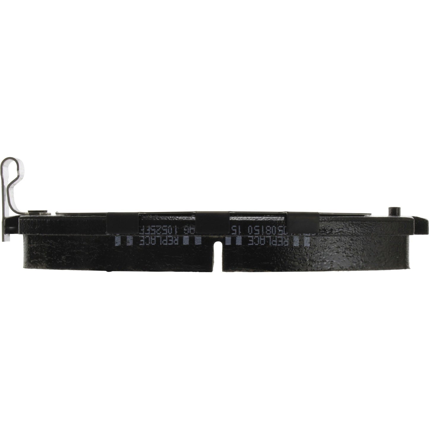 StopTech Street Brake Pads; Front With Shims