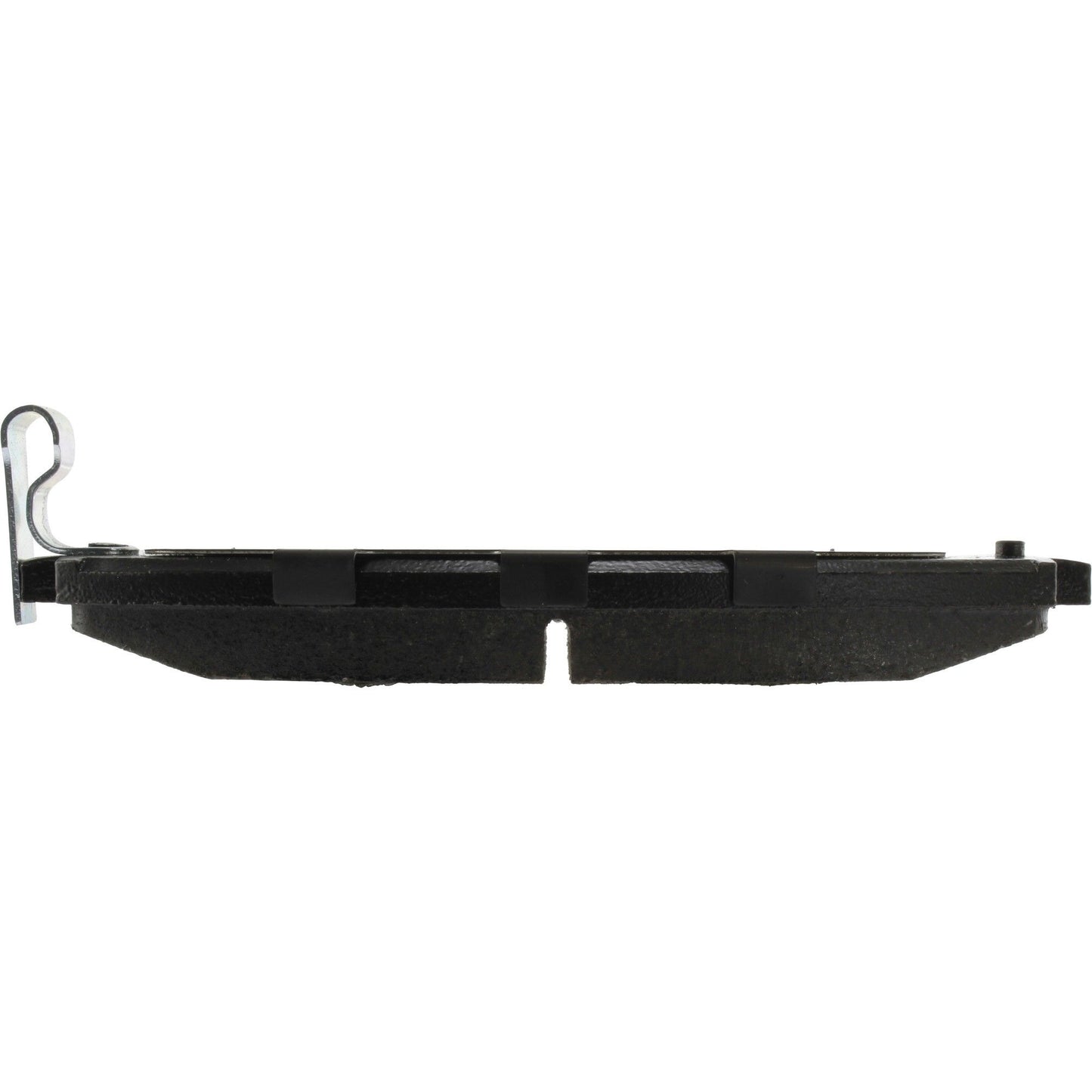 StopTech Street Brake Pads; Front With Shims