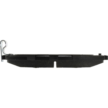 StopTech Street Brake Pads; Front With Shims