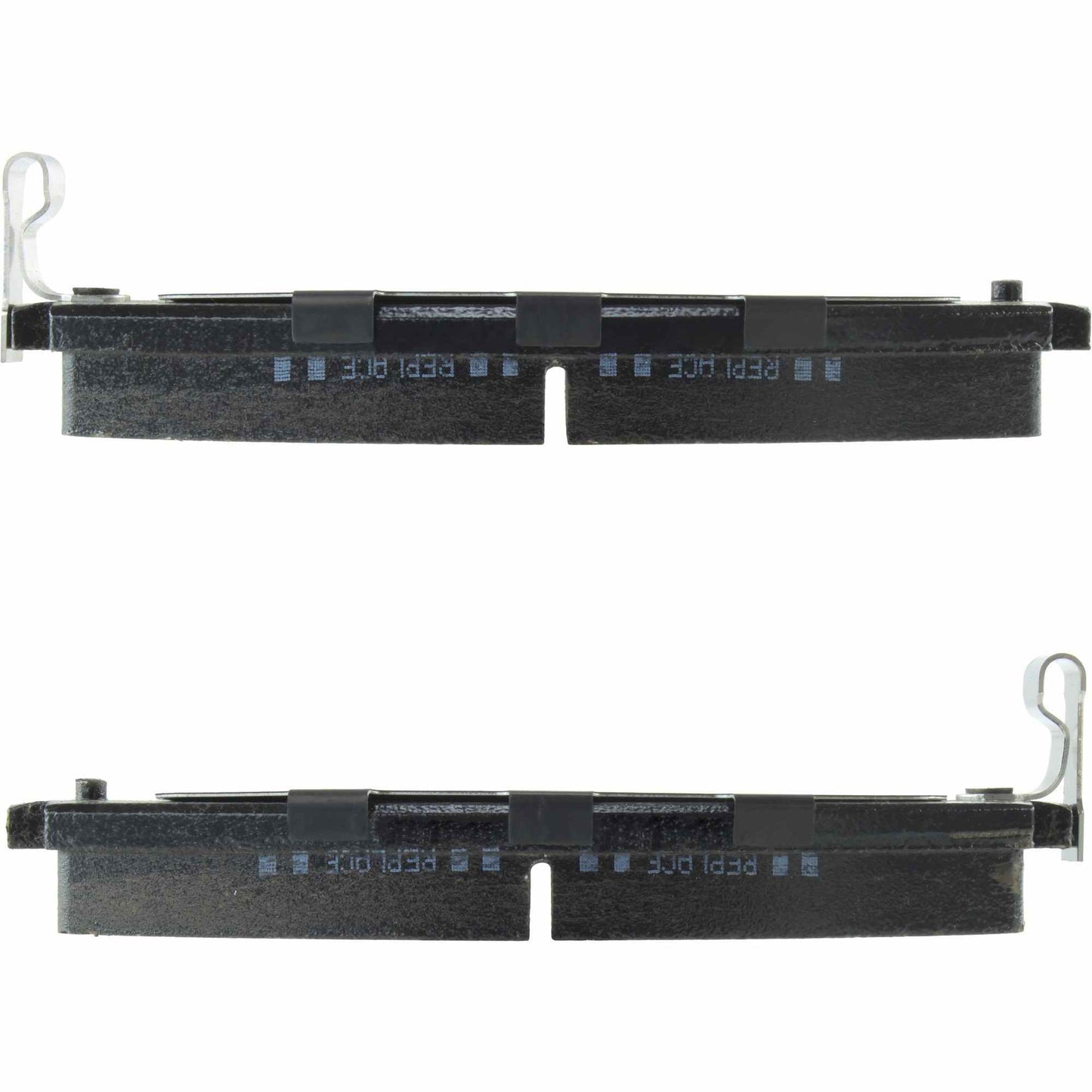 StopTech Street Brake Pads; Front With Shims And Hardware