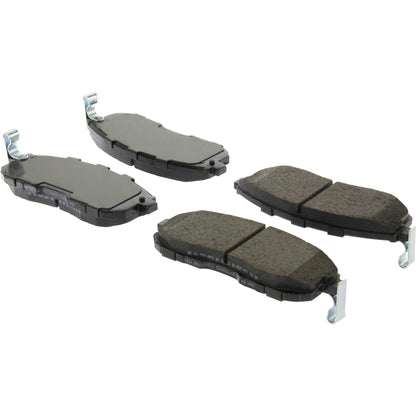 StopTech Street Brake Pads 308.08153