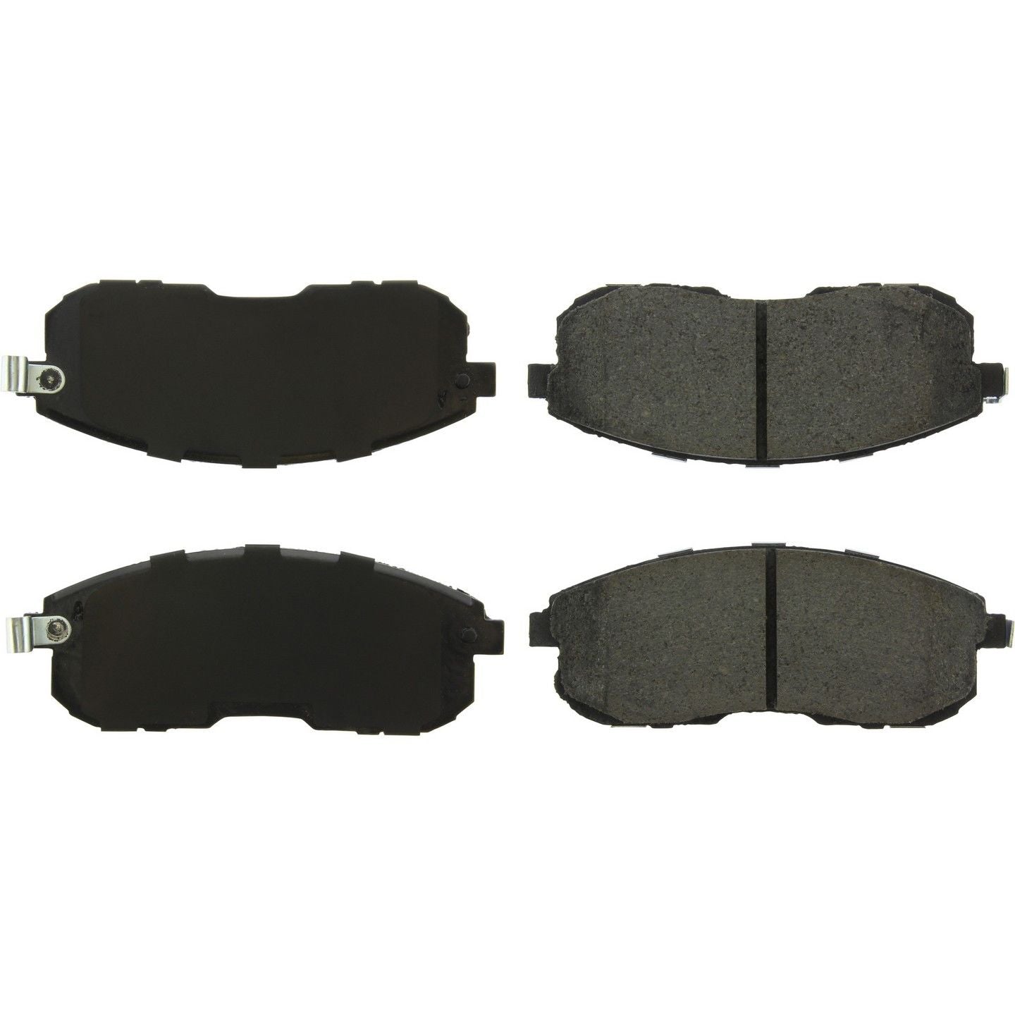 StopTech Street Brake Pads 308.08153