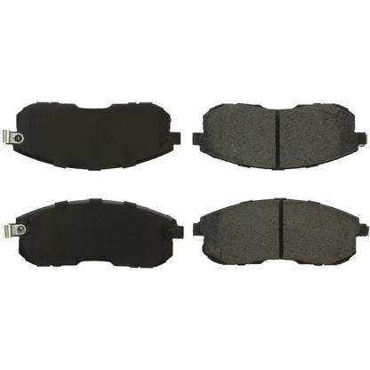 StopTech Street Brake Pads 308.08153