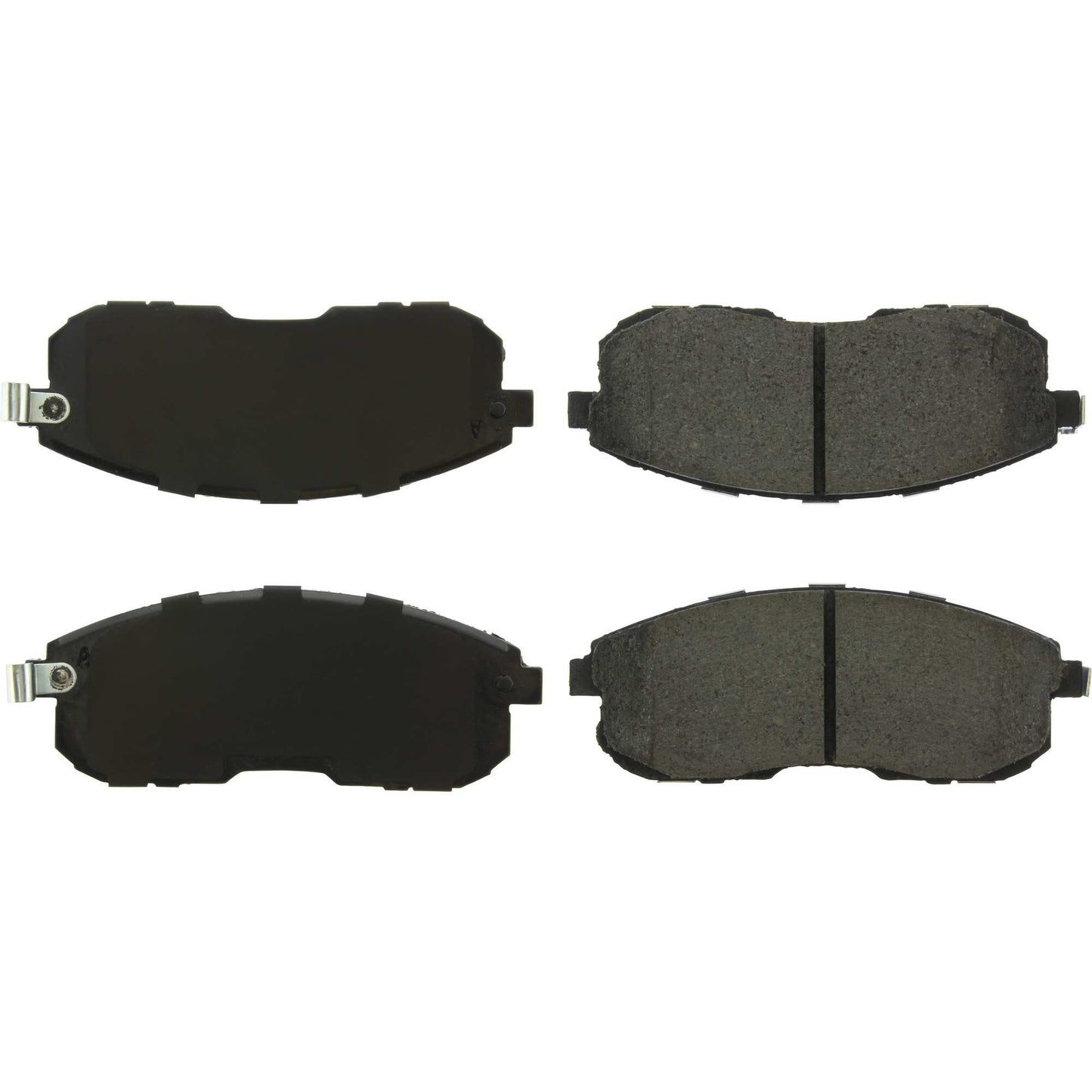StopTech Street Brake Pads 308.08153
