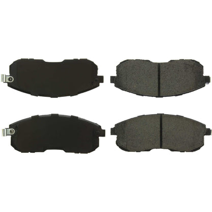 StopTech Street Brake Pads 308.08153
