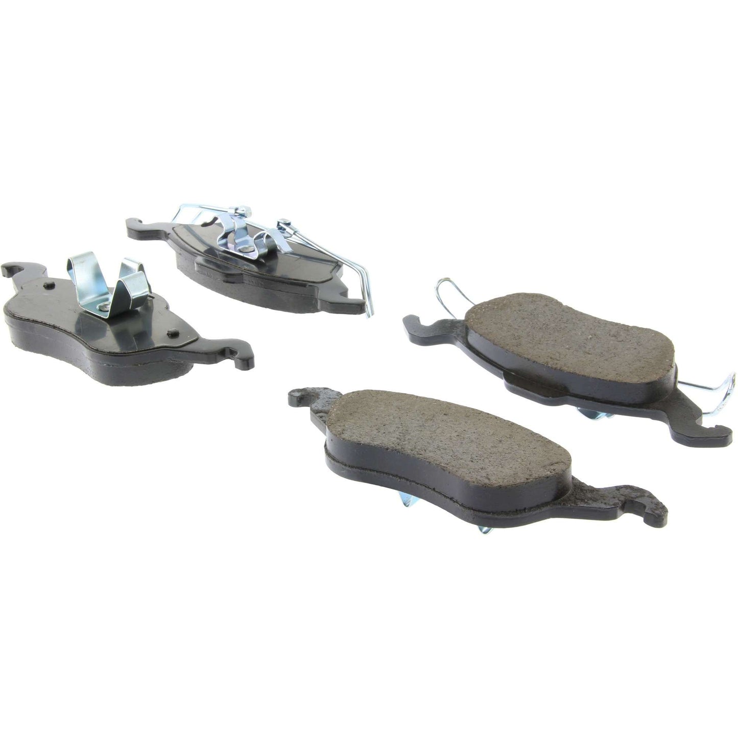 StopTech Street Brake Pads 308.08160