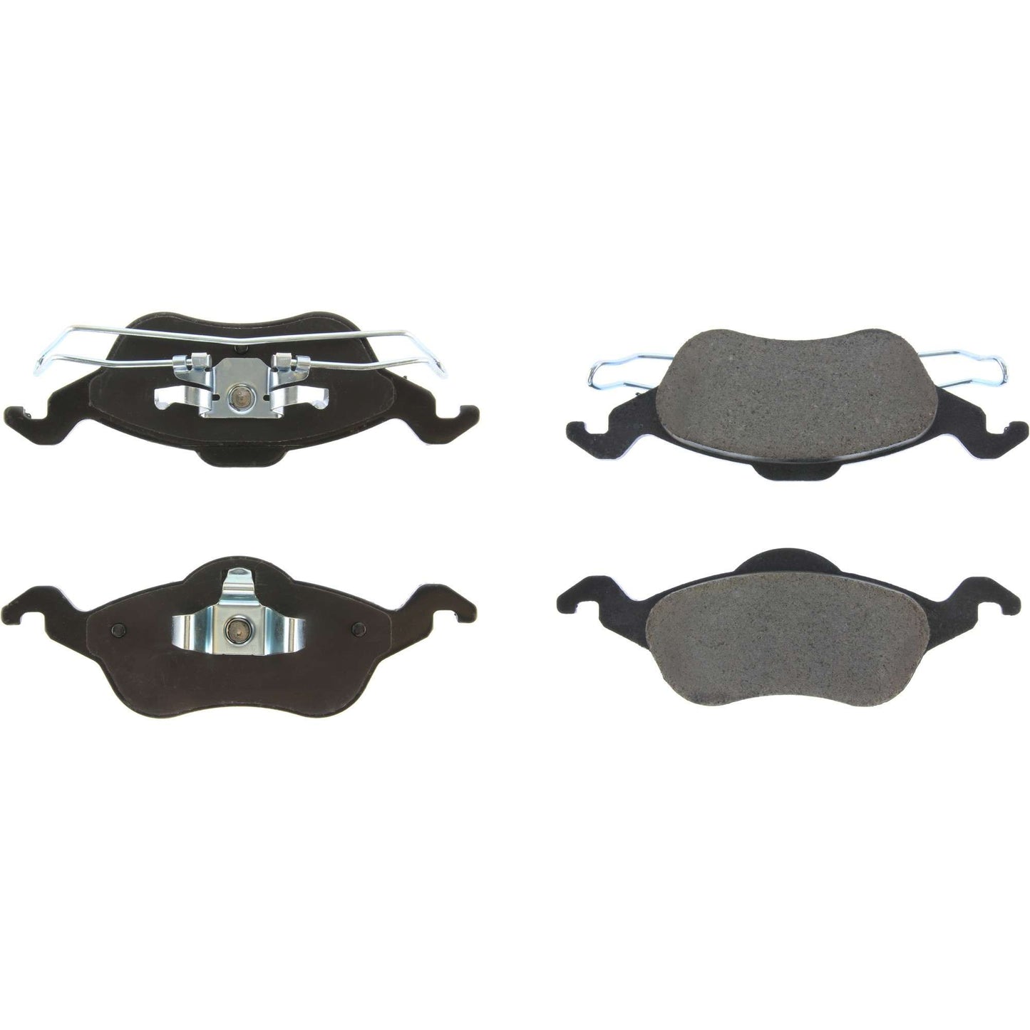 StopTech Street Brake Pads 308.08160