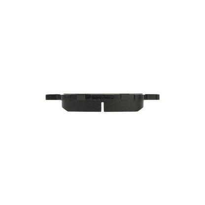 StopTech Street Brake Pads; Front With Shims