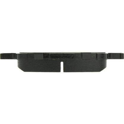 StopTech Street Brake Pads; Front With Shims