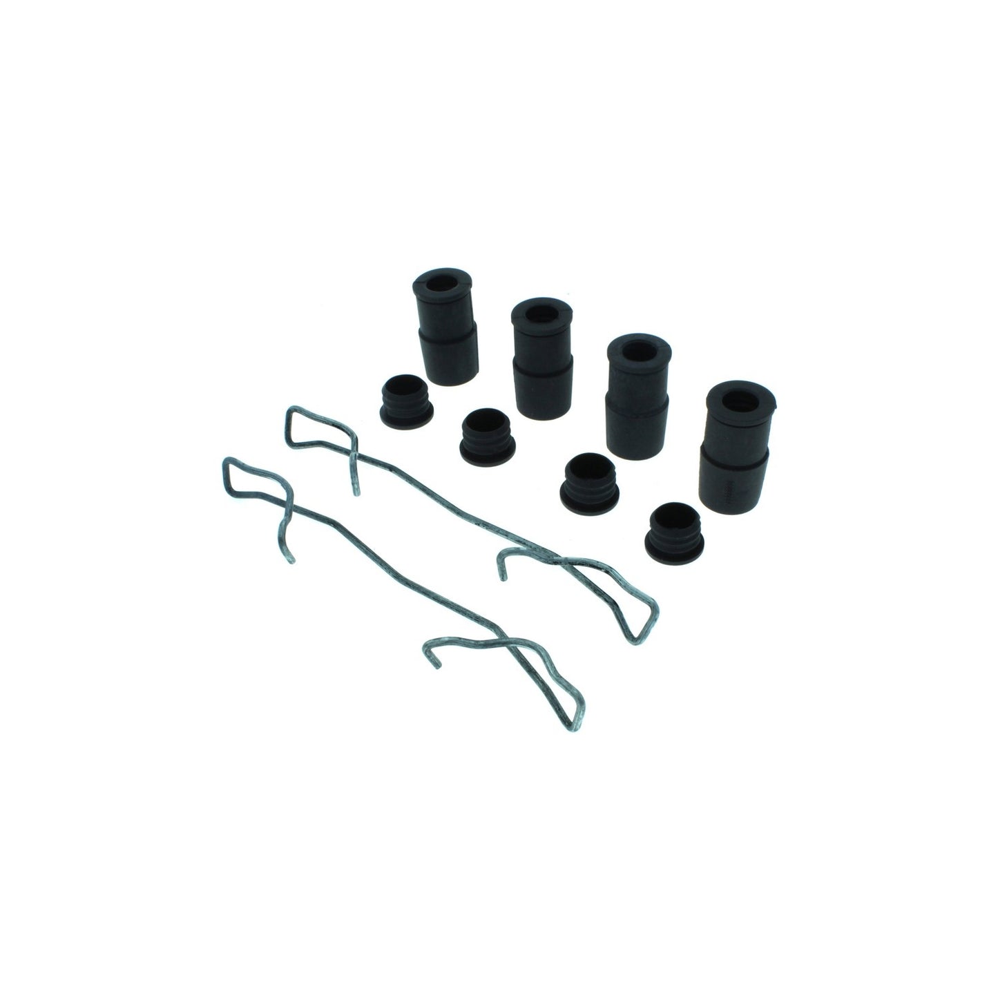 StopTech Street Brake Pads; Front With Shims