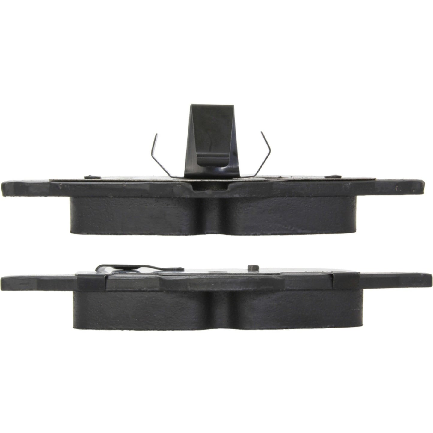 StopTech Street Brake Pads; Front With Shims