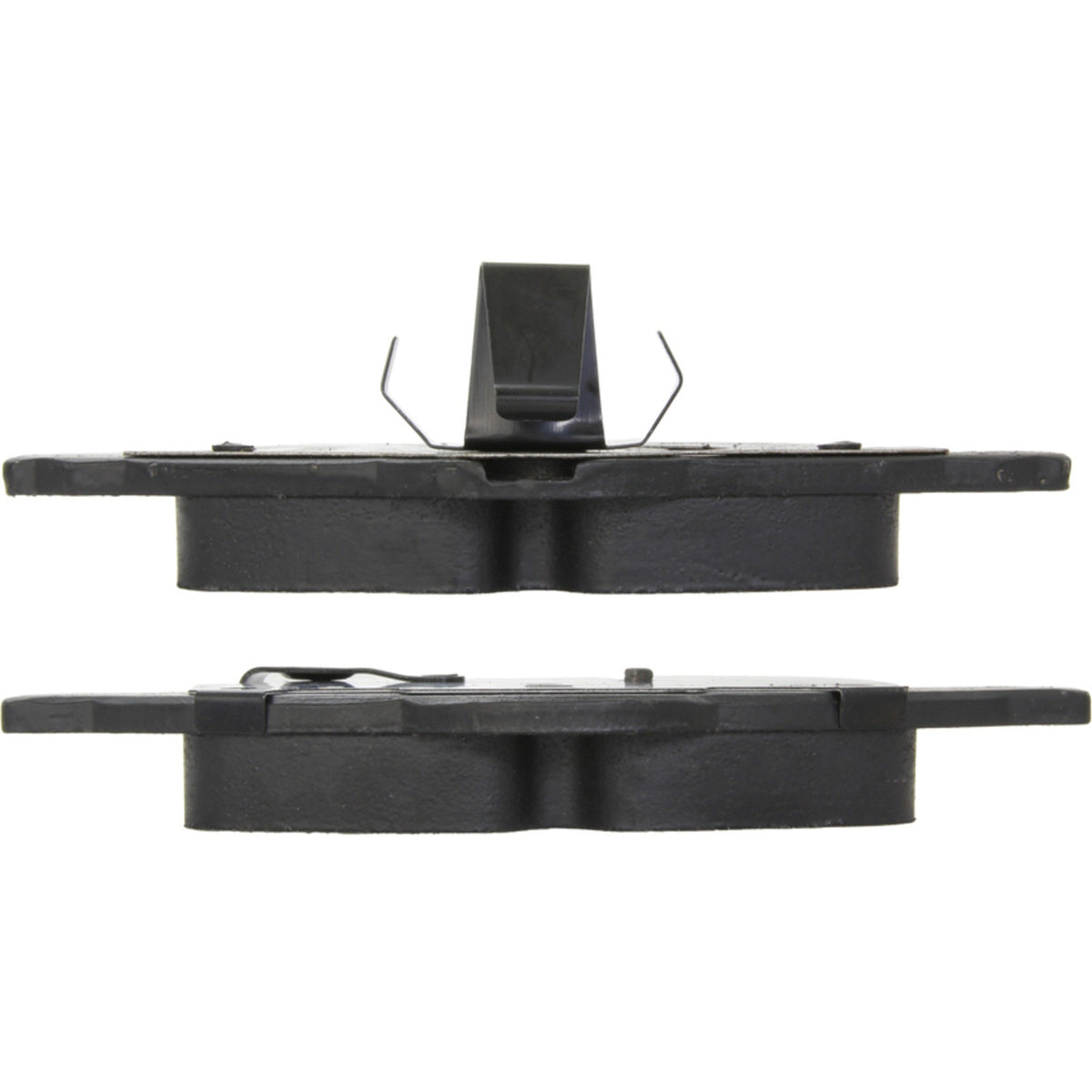 StopTech Street Brake Pads; Front With Shims