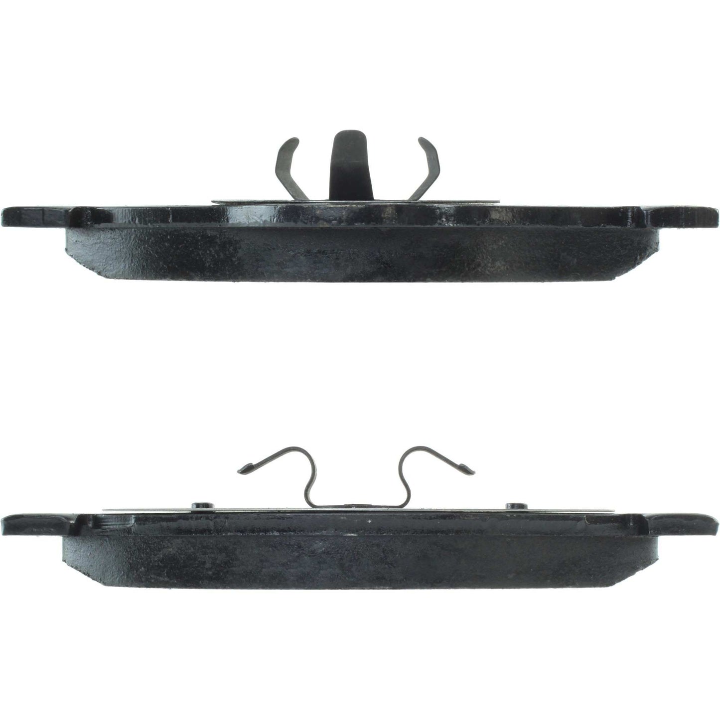 StopTech Street Brake Pads; Front With Shims