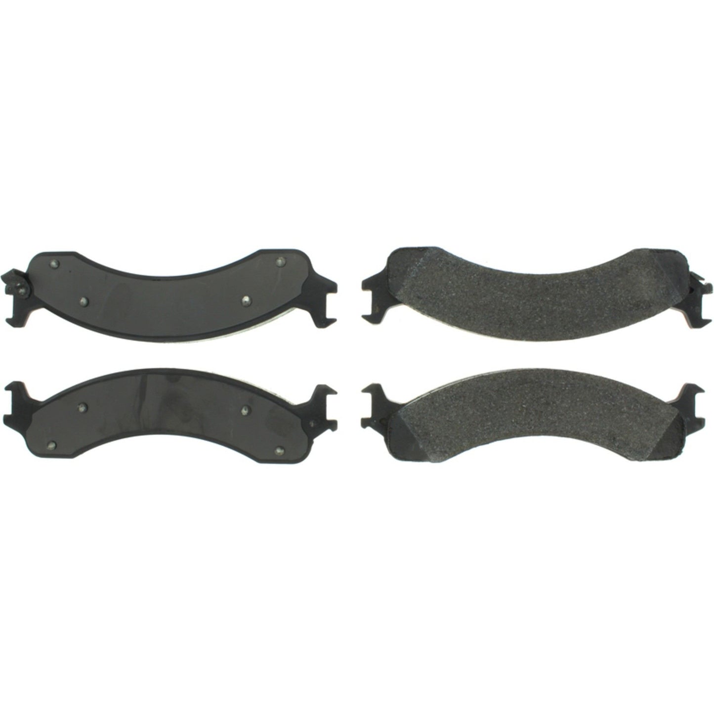 StopTech Street Brake Pads 308.08210