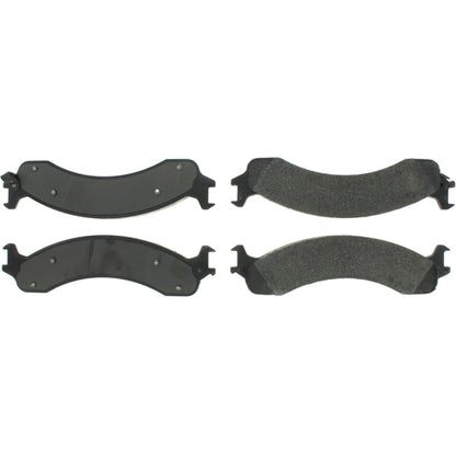 StopTech Street Brake Pads 308.08210