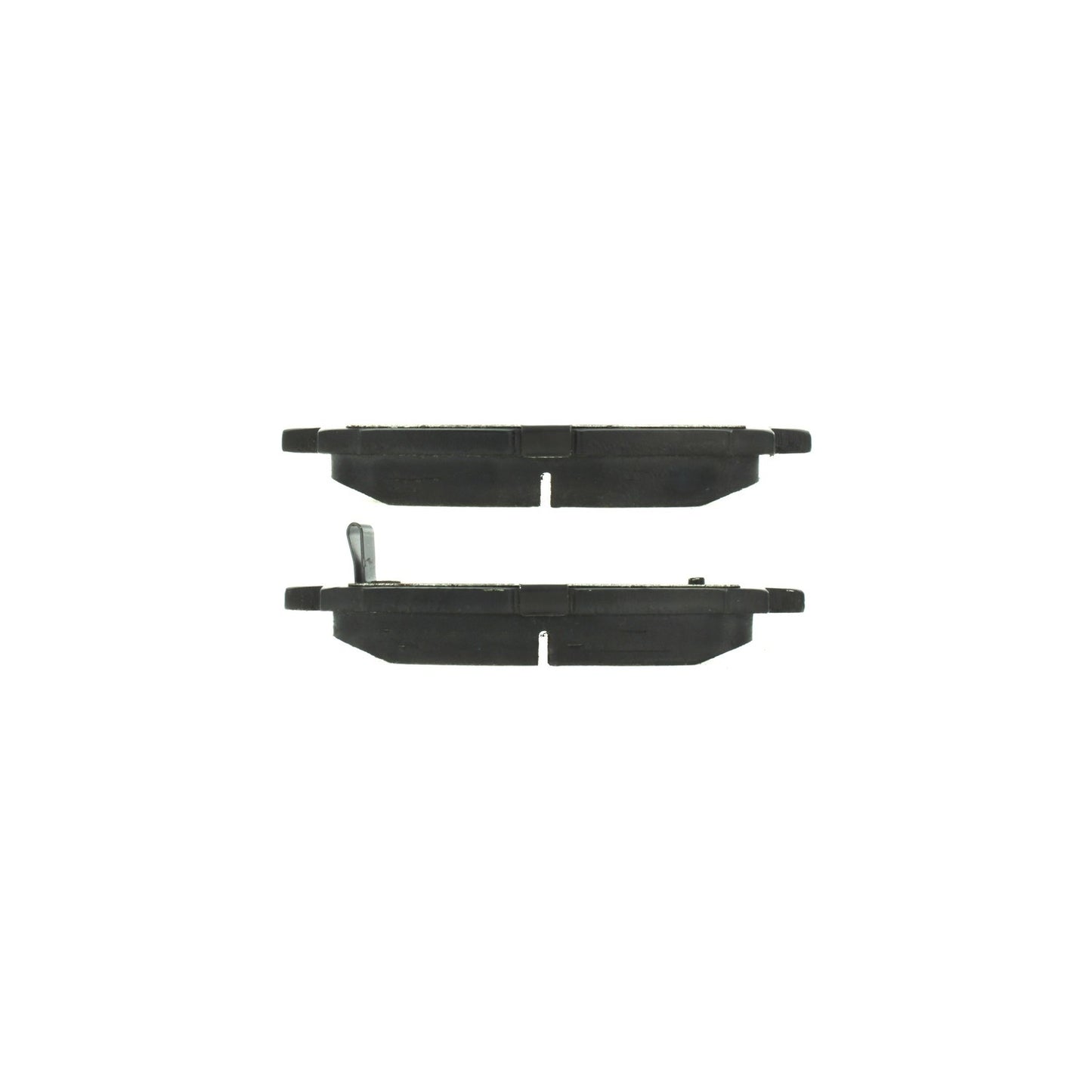 StopTech Street Brake Pads; Front With Shims