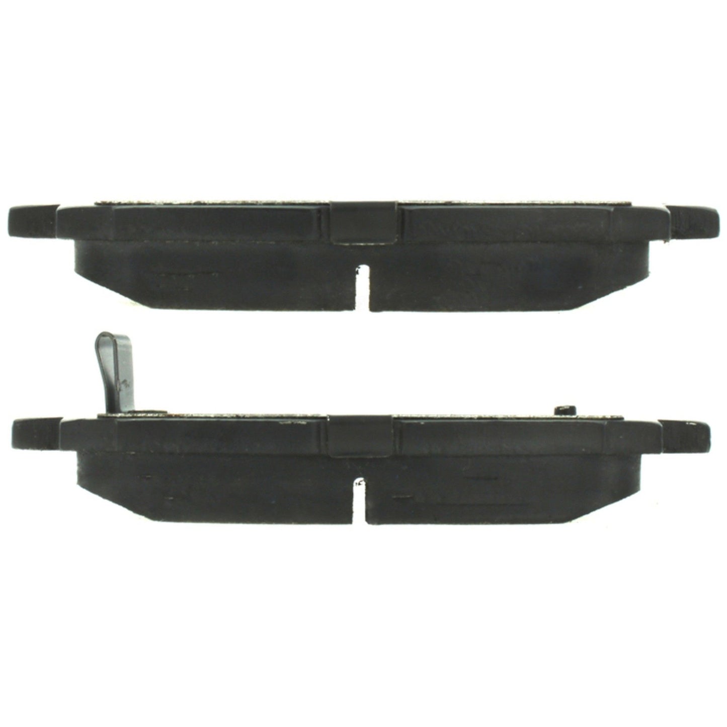 StopTech Street Brake Pads; Front With Shims
