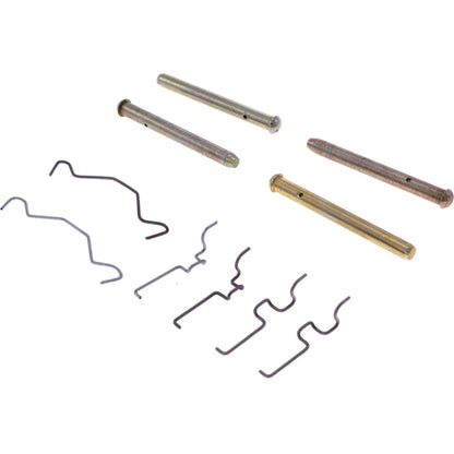 StopTech Street Brake Pads; Rear With Shims