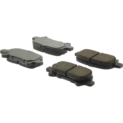 StopTech Street Brake Pads 308.08281