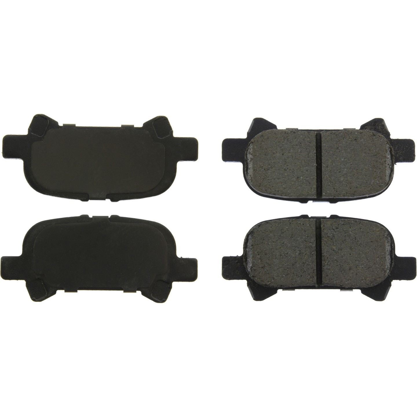 StopTech Street Brake Pads 308.08281