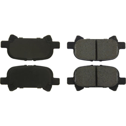 StopTech Street Brake Pads 308.08281