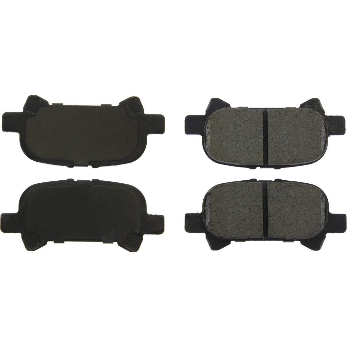 StopTech Street Brake Pads 308.08281