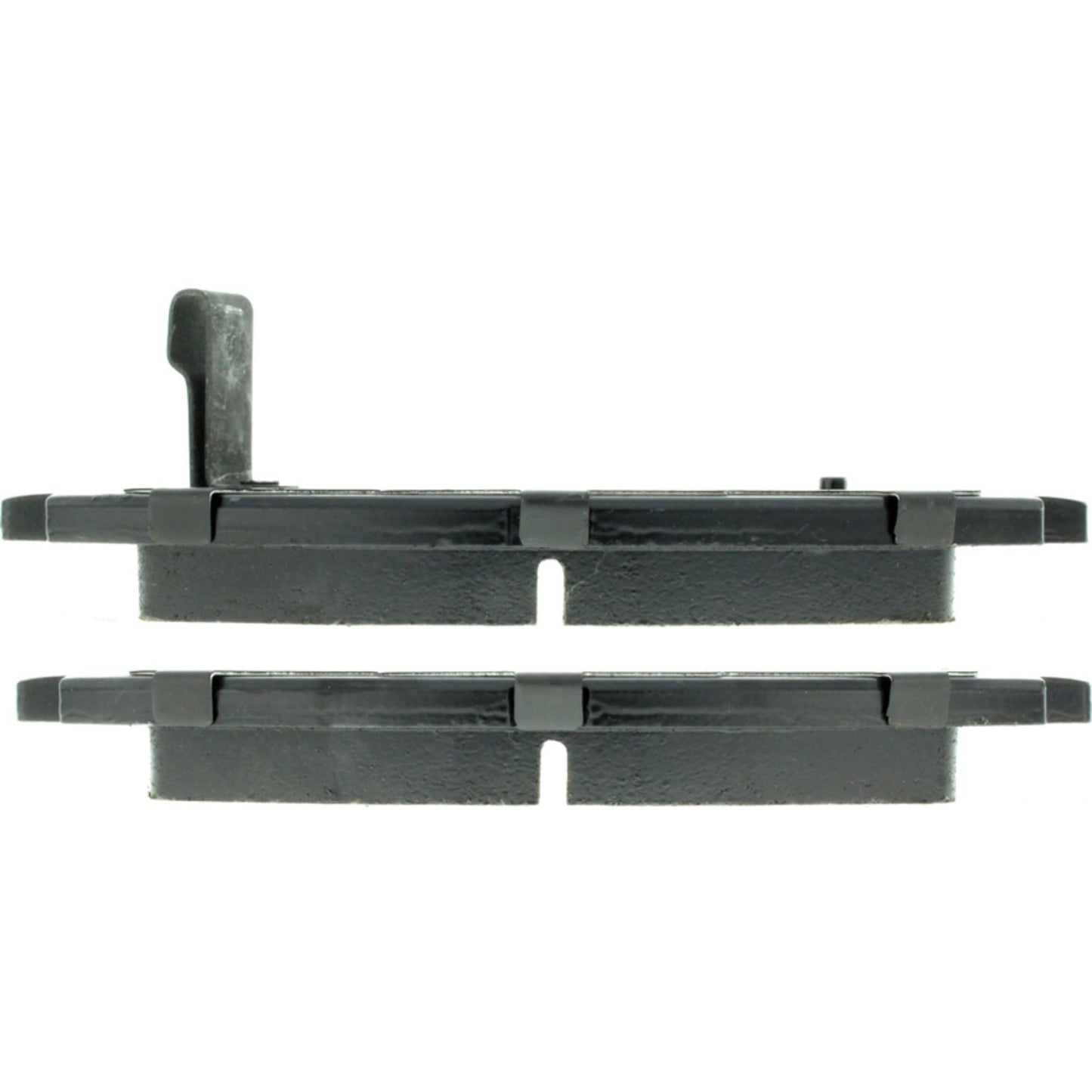 StopTech Street Brake Pads; Front With Shims