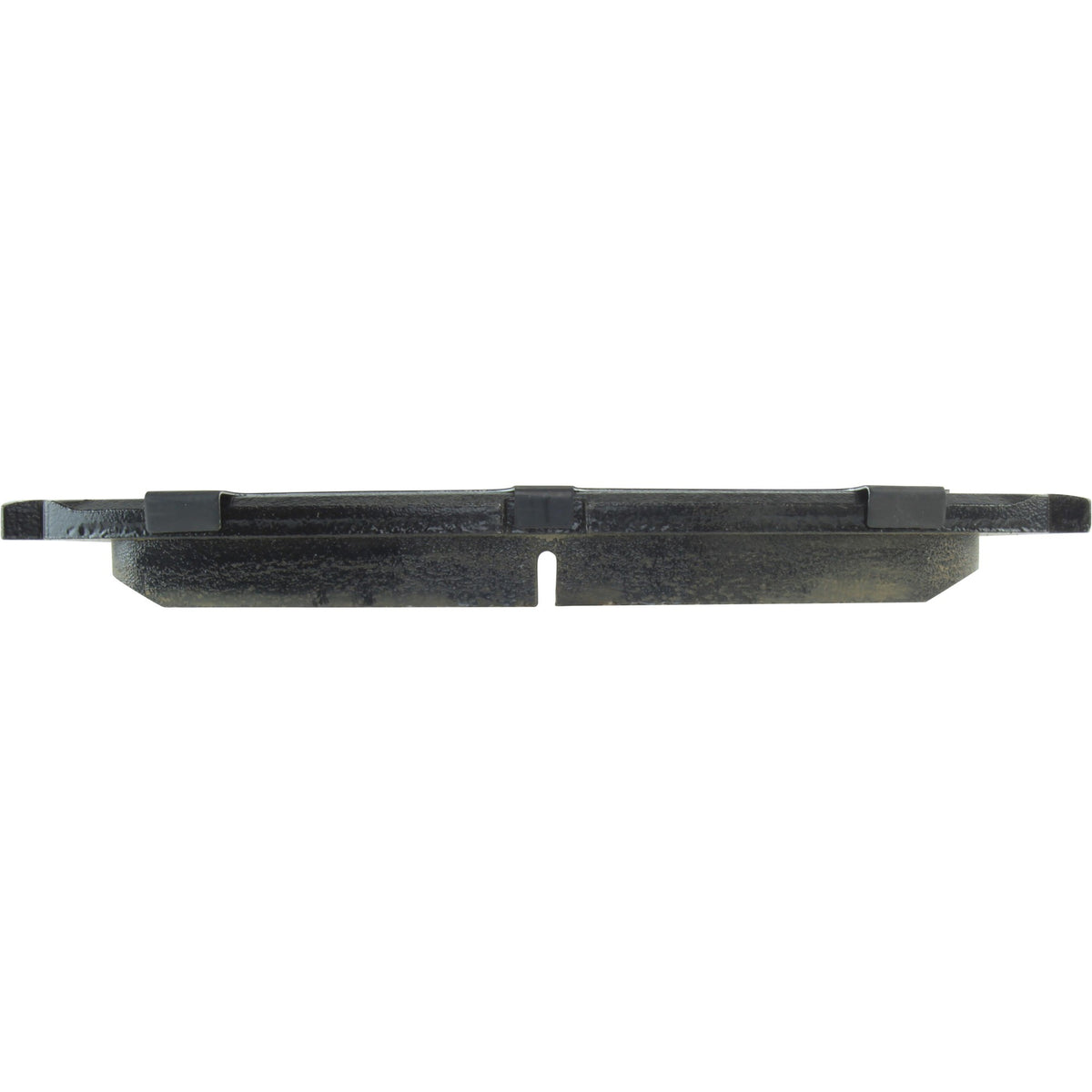 StopTech Street Brake Pads; Front With Shims