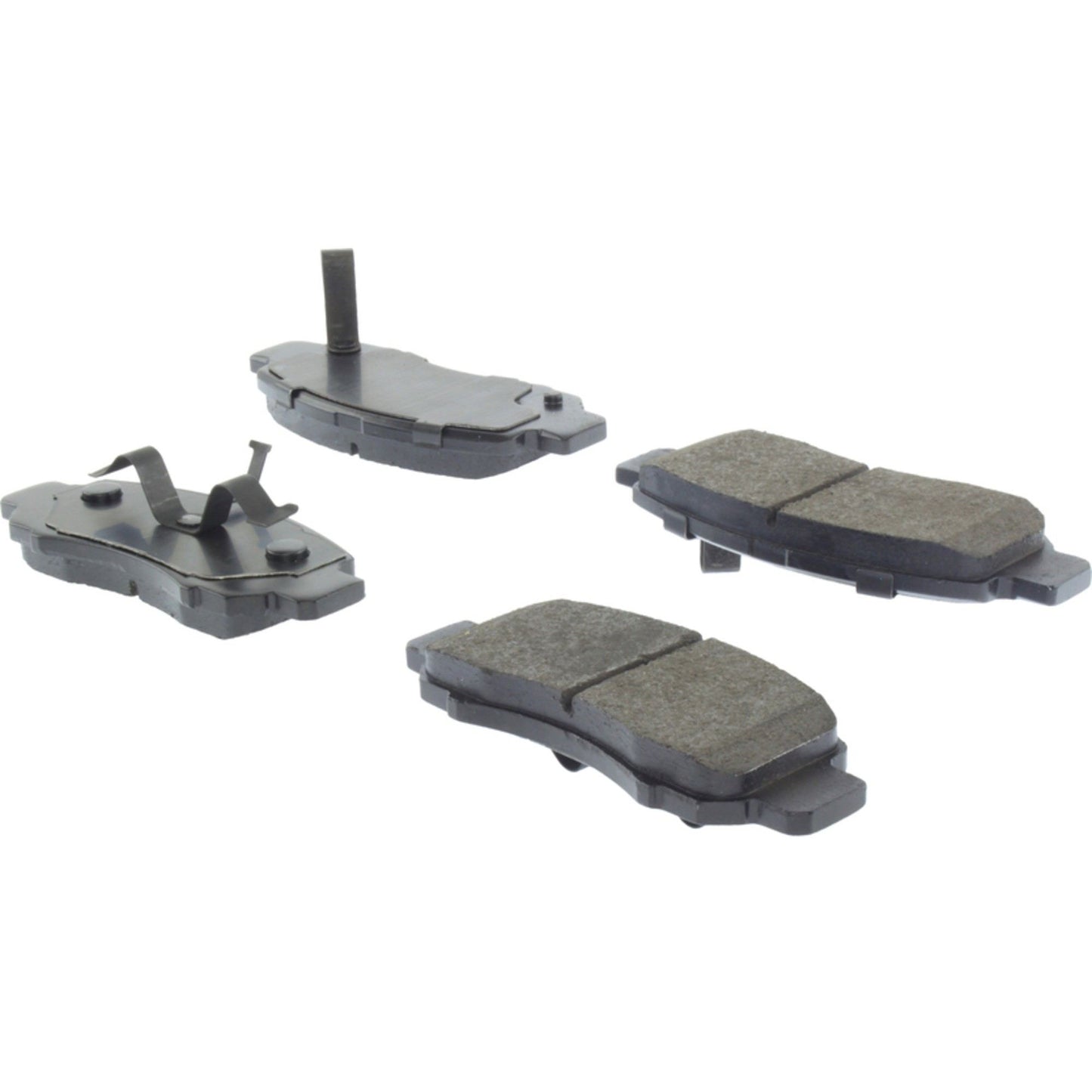 StopTech Street Brake Pads 308.08320