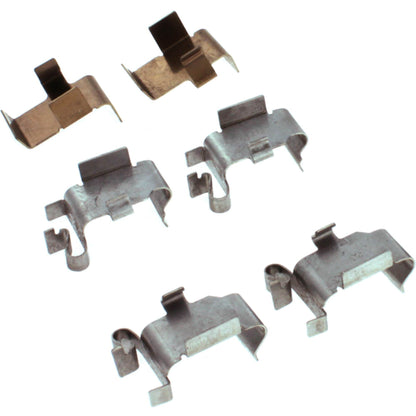 StopTech Street Brake Pads 308.08320