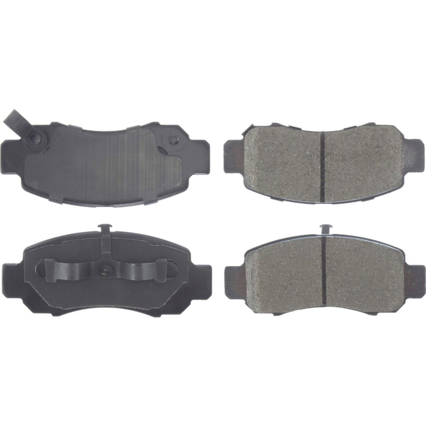 StopTech Street Brake Pads 308.08320