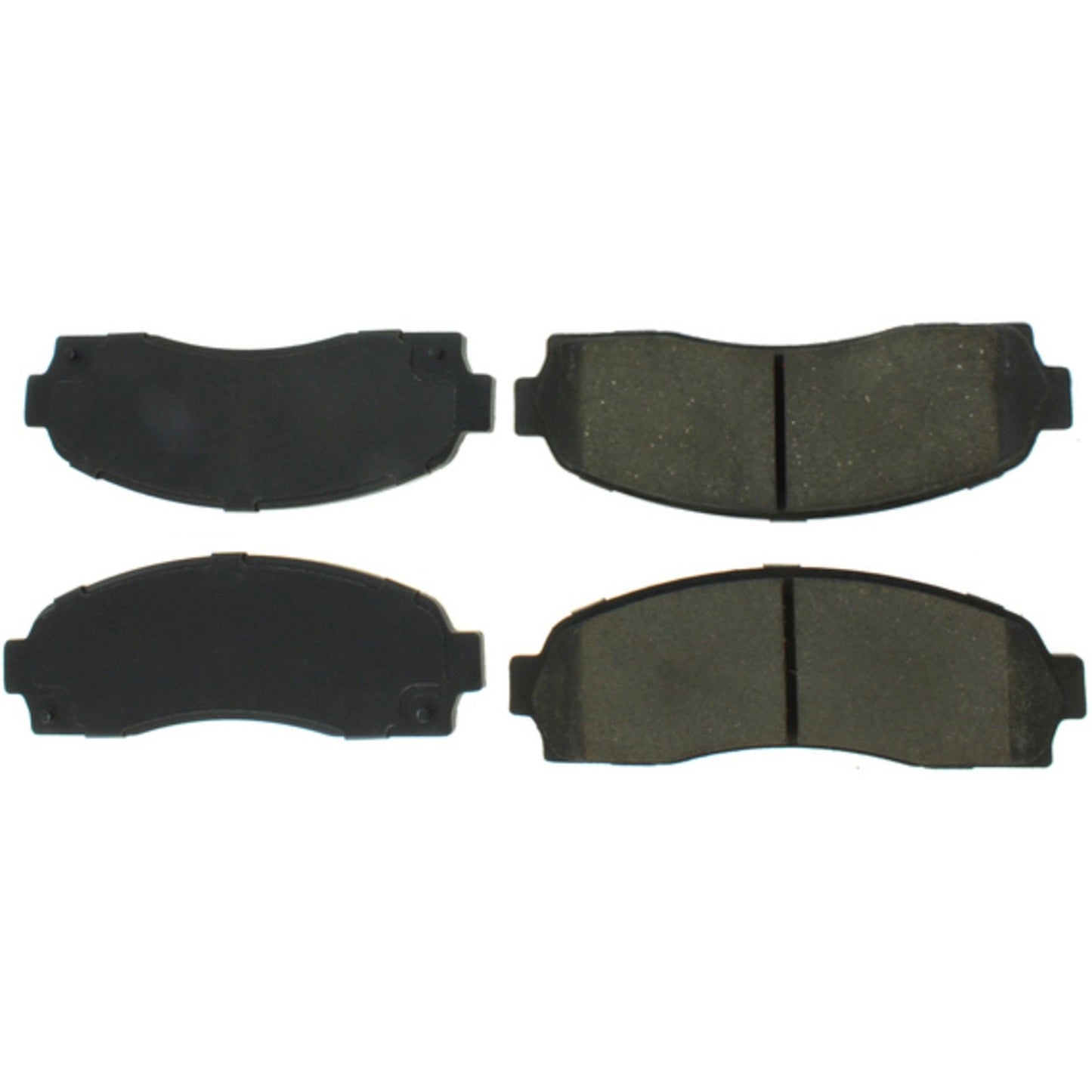 StopTech Street Brake Pads 308.08330