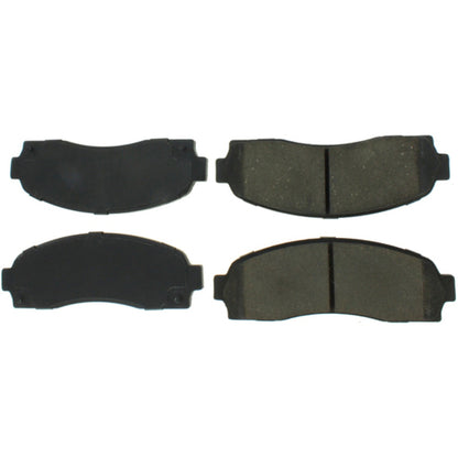 StopTech Street Brake Pads 308.08330