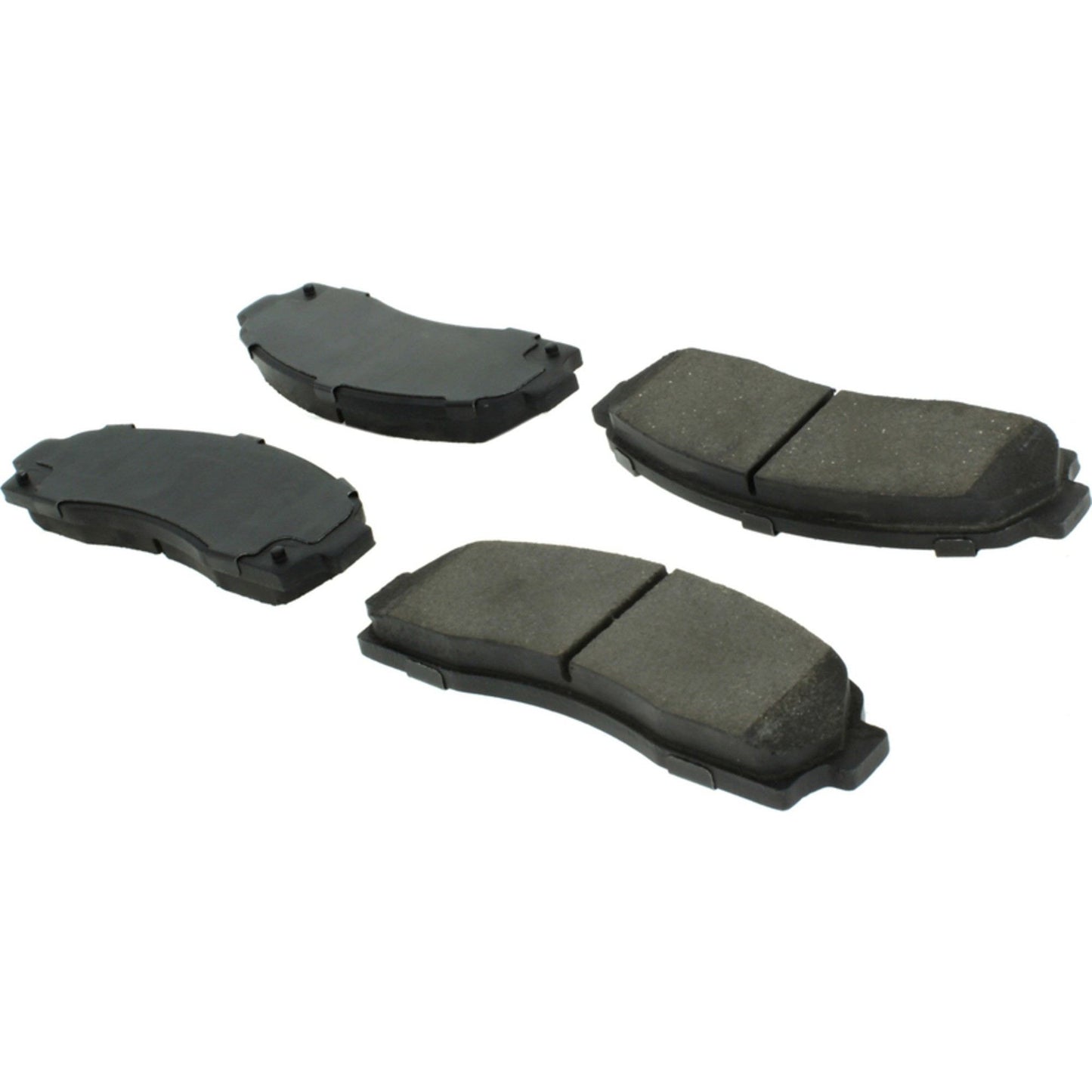 StopTech Street Brake Pads 308.08331