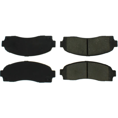 StopTech Street Brake Pads 308.08331