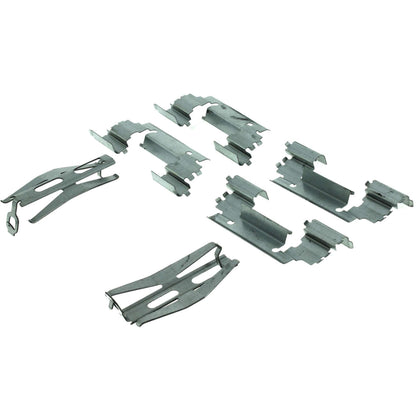 StopTech Street Brake Pads 308.08340