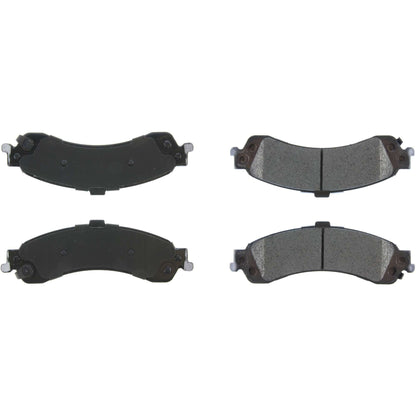 StopTech Street Brake Pads 308.08340
