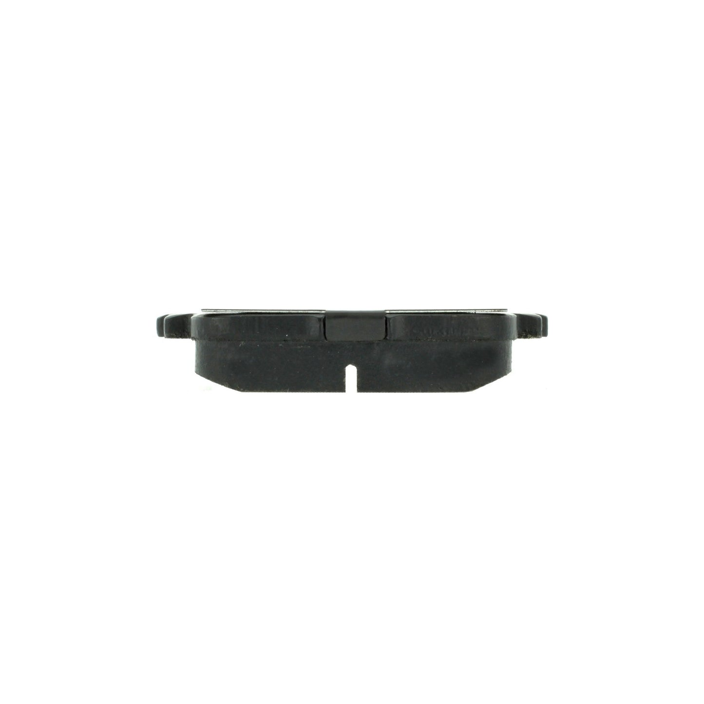 StopTech Street Brake Pads; Rear With Shims