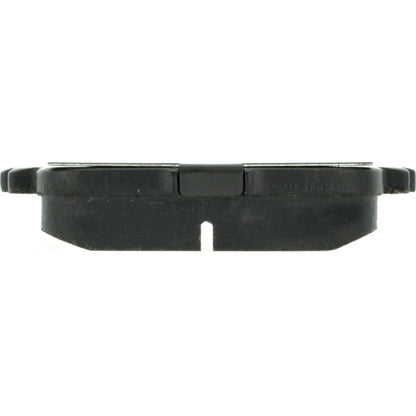 StopTech Street Brake Pads; Rear With Shims