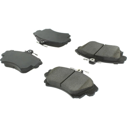 StopTech Street Brake Pads 308.08370