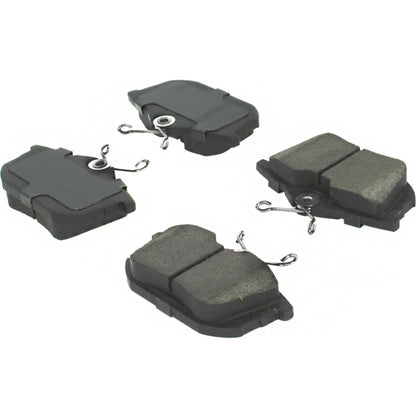 StopTech Street Brake Pads 308.08380