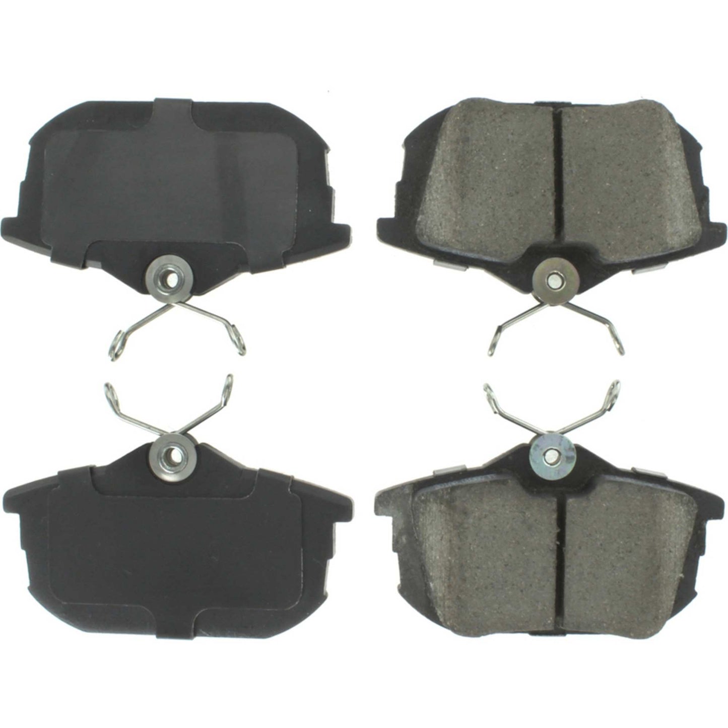 StopTech Street Brake Pads 308.08380