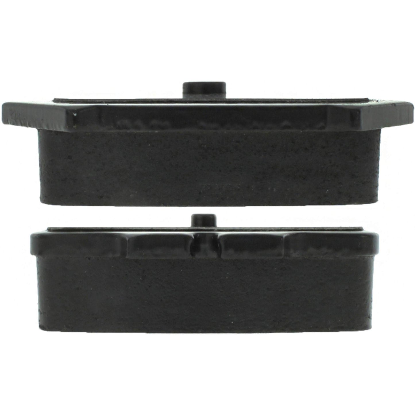 StopTech Street Brake Pads; Front With Shims