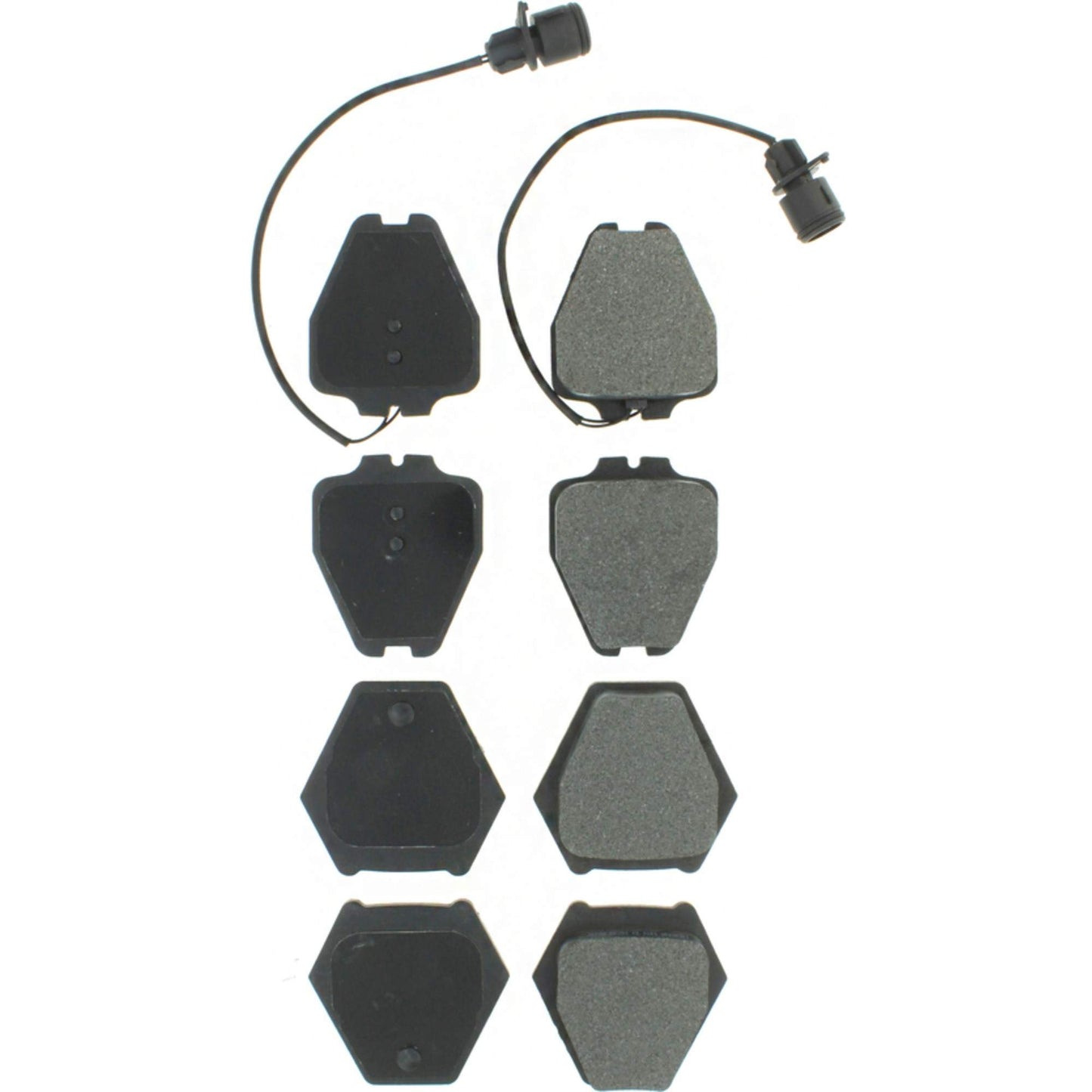 StopTech Street Brake Pads 308.08391