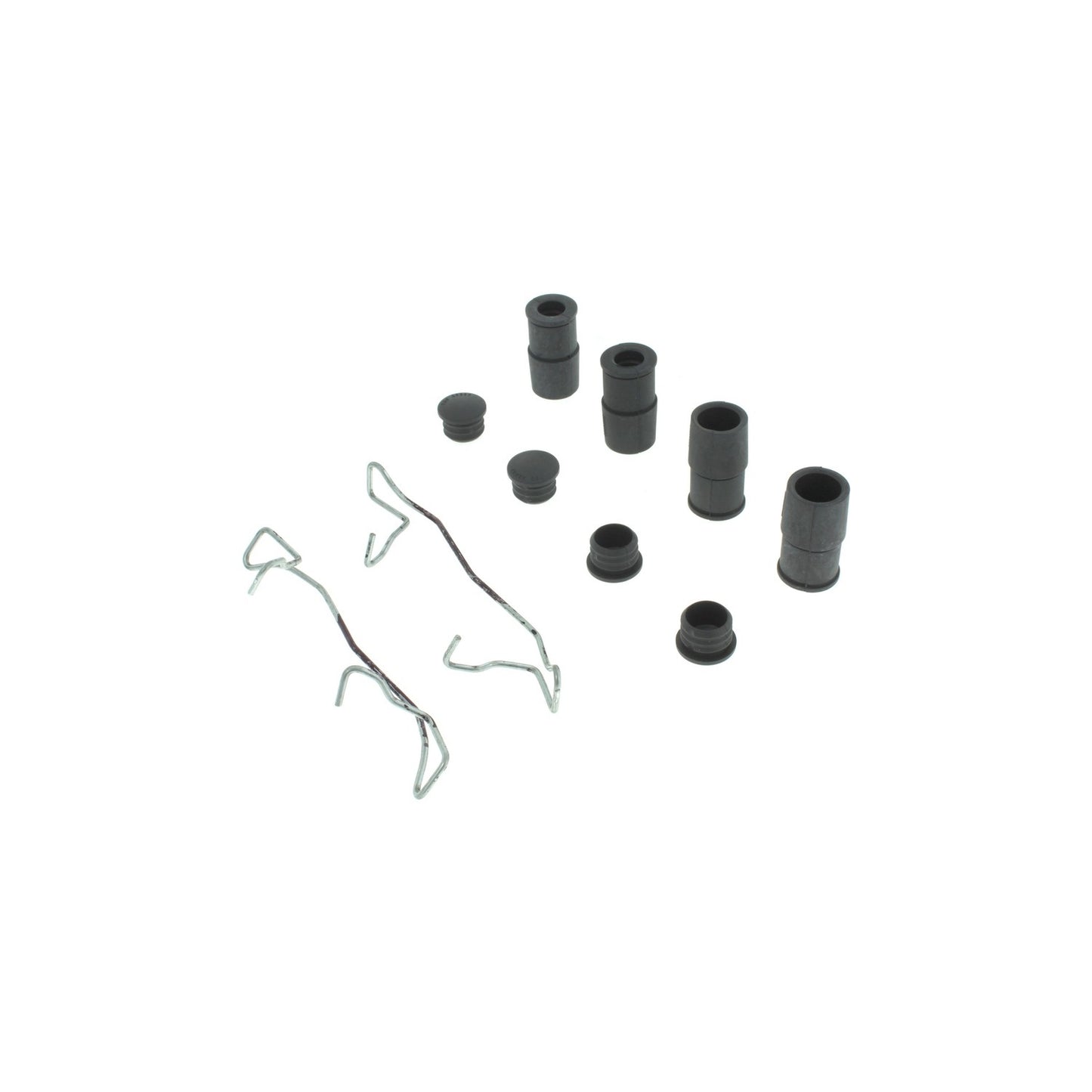 StopTech Street Brake Pads; Front With Shims