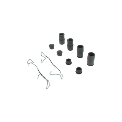 StopTech Street Brake Pads; Front With Shims