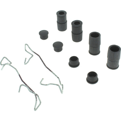 StopTech Street Brake Pads; Front With Shims